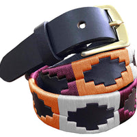 EL LIBERTADOR - Children's Polo Belt