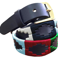 LA FRONTERA - Children's Polo Belt