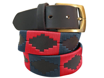 SAN BERNARDO - Classic Polo Belt
