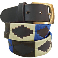 VEINTICINCO - Classic Polo Belt