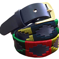 ELDORADO - Skinny Polo Belt