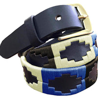 VEINTICINCO - Skinny Polo Belt