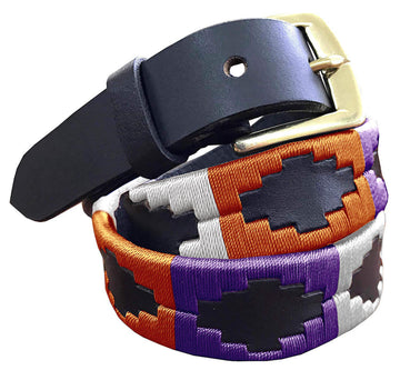 SANTA ISABEL - Skinny Polo Belt