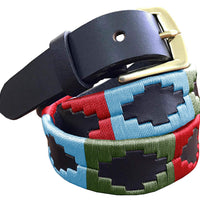 CLORINDA - Skinny Polo Belt