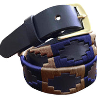 JUNÍN - Skinny Polo Belt