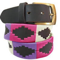 LUIS BELTRÁN - Classic Polo Belt