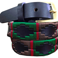 TRUNCADO - Skinny Polo Belt