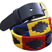 SAN JULIÁN - Skinny Polo Belt