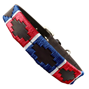 GUATRACHÉ - Polo Dog Collar
