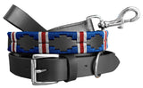TINOGASTA - Polo Dog Collar & Lead Set