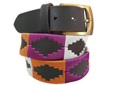 SANTA ISABEL — Classic Polo Belt