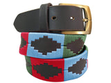 BARADERO — Classic Polo Belt