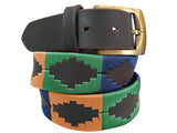 LAS PAREJAS | Classic Polo Belt