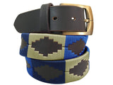 PÉREZ — Classic Polo Belt