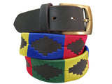 GUALEGUAY — Classic Polo Belt