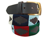 LA FRONTERA — Classic Polo Belt