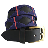 ITUZAINGÓ — Classic Polo Belt