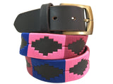 LA PLATA— Classic Polo Belt