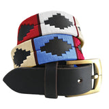 DEL PLATA — Classic Polo Belt