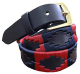 SAN BERNARDO — Skinny Polo Belt