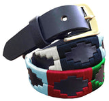 LA FRONTERA — Skinny Polo Belt