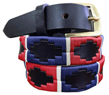 GREGORIO — Skinny Polo Belt