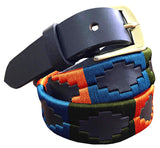 QUILINO — Skinny Polo Belt