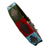 CLORINDA — Polo Dog Collar