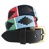 CHAJARÍ — Classic Polo Belt