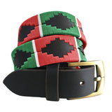GARÍN — Classic Polo Belt