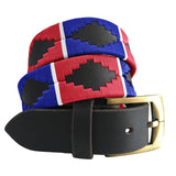 GUATRACHÉ — Classic Polo Belt