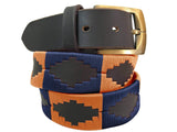 DEL TUYÚ — Classic Polo Belt