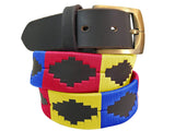 SAN JULIÁN — Classic Polo Belt