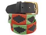 OBERÁ — Classic Polo Belt