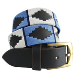 MACHAGAI — Classic Polo Belt