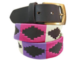 LUIS BELTRÁN — Classic Polo Belt