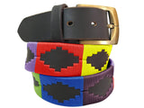 ZAPALA — Classic Polo Belt