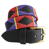 ANILLACO — Classic Polo Belt