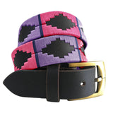 TOSTADO — Classic Polo Belt