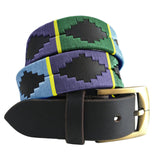 CASANOVA — Classic Polo Belt