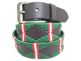 BOLÍVAR | Classic Polo Belt