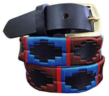 ARMSTRONG — Skinny Polo Belt