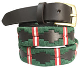 BOLÍVAR — Skinny Polo Belt