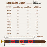EDUARDO - Classic Polo Belt