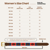 LAS PAREJAS - Classic Polo Belt