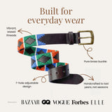 LAS PAREJAS - Classic Polo Belt