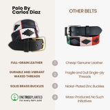 FEDERAL - Classic Polo Belt