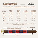 ARECO - Children's Polo Belt
