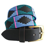 GRAND BOURG — Classic Polo Belt