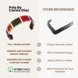 TOSTADO - Polo Browband